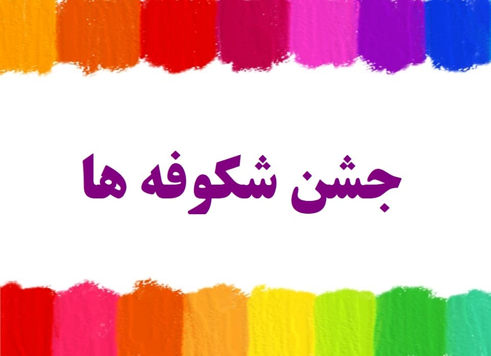 جشن شکوفه ها