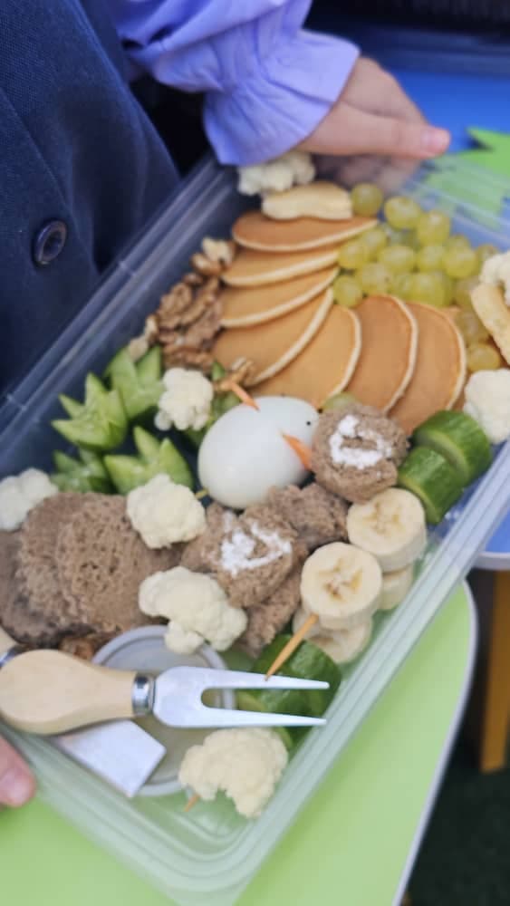 23 مهر - روز جهانی غذای سالم