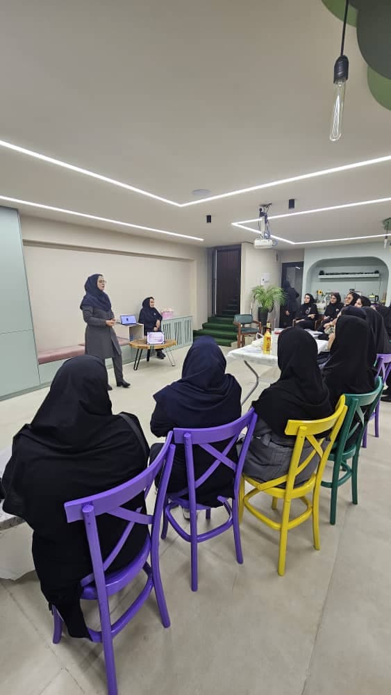 توانمند سازی نیروی انسانی - مهر ۱۴۰۴