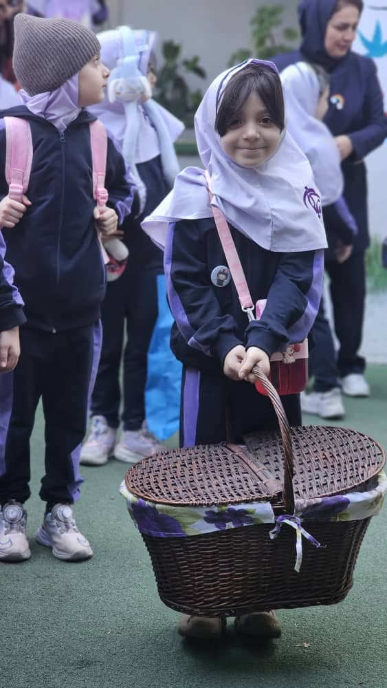 اولین اردوی دانش آموزی- آبان ۱۴۰۴